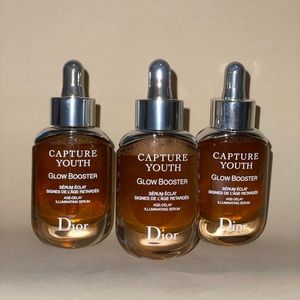 DIOR Capture youth glow booster serum